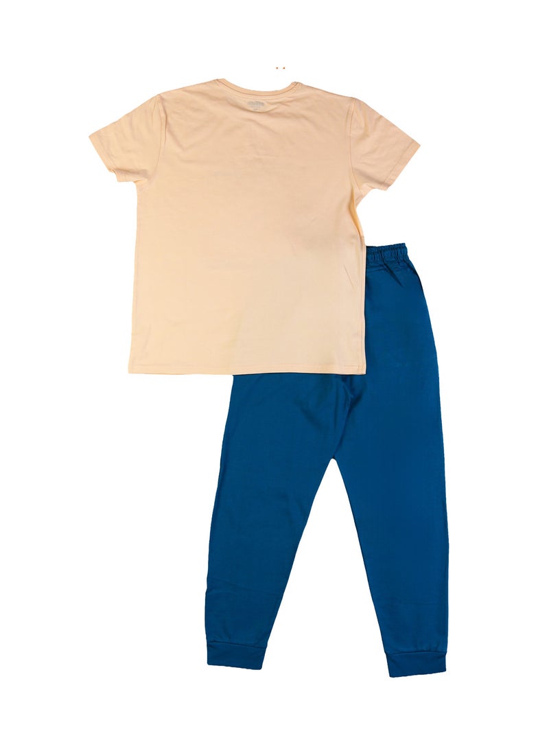 Zercon Summer Pajama Set for Boys 9070 - Image 3