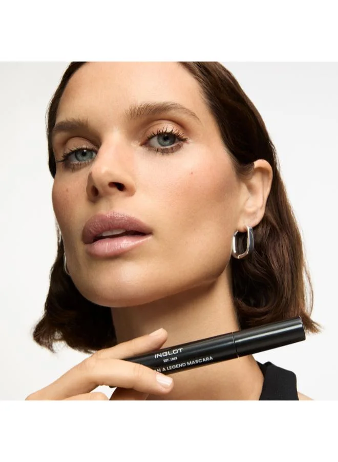 Inglot Inglot More Than A Legend Mascara