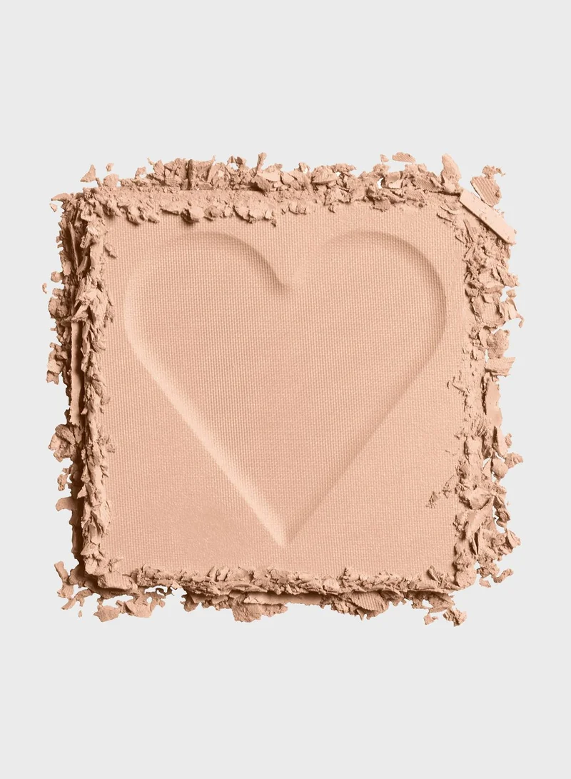 NYX PROFESSIONAL MAKEUP Can't Stop Won't Stop Mattifying Powder Medium