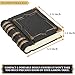 lynx MTG Commander EDH Command ZoneTray for Magic The Gathering with Damage Cast  Life Counters Storage for Dice  Card Tokens Inside This is Not A Commander Deck Box  MTG Accessories Gift Black - Image 4