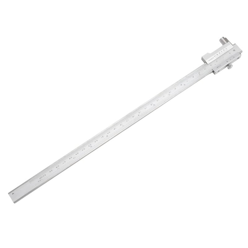 Stainless Steel Vernier Caliper 0 300MM Carbide Head Multifunctional Line Drawing Tool - Image 3