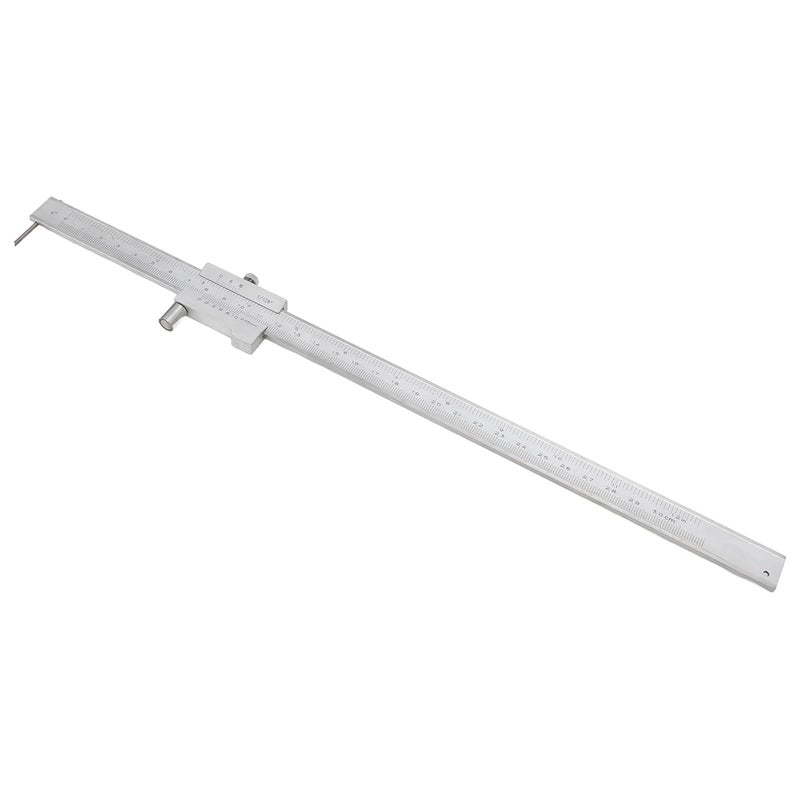 Stainless Steel Vernier Caliper 0 300MM Carbide Head Multifunctional Line Drawing Tool - Image 5