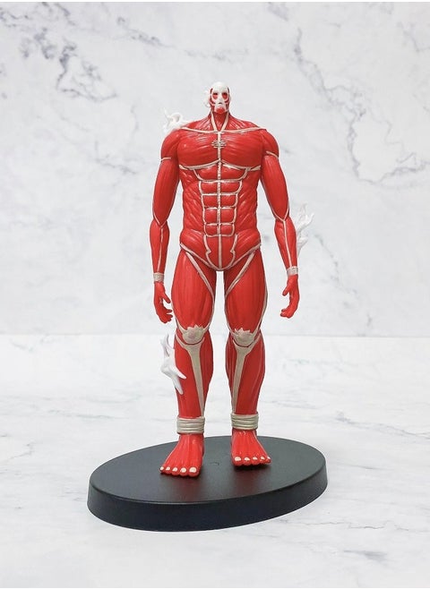 Attack on Titan - Handsome Figure Models of the Colossal and Pure Titans for Decoration