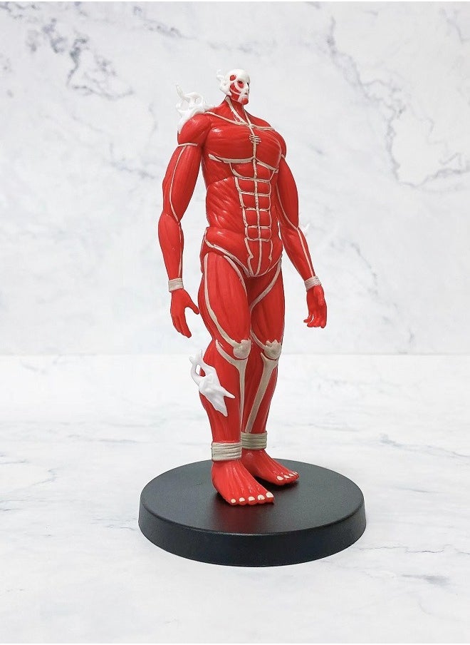 Attack on Titan - Handsome Figure Models of the Colossal and Pure Titans for Decoration