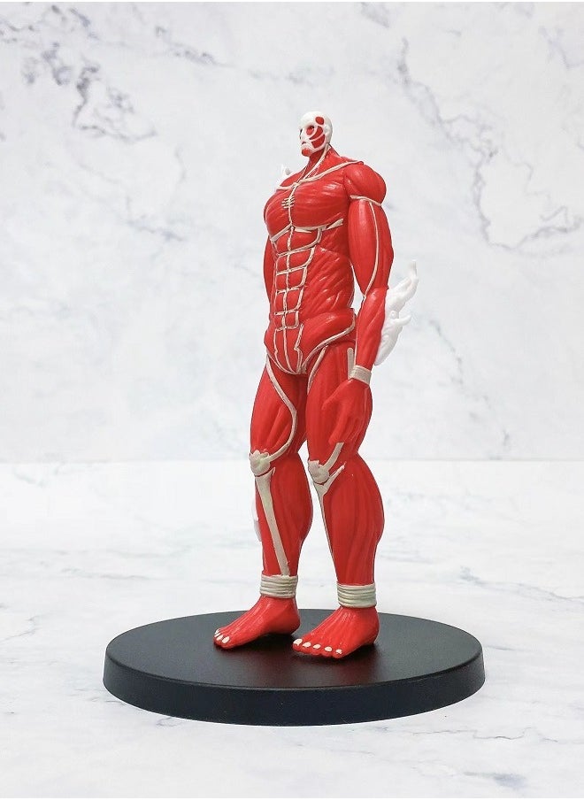 Attack on Titan - Handsome Figure Models of the Colossal and Pure Titans for Decoration