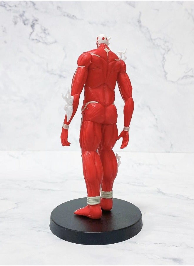 Attack on Titan - Handsome Figure Models of the Colossal and Pure Titans for Decoration