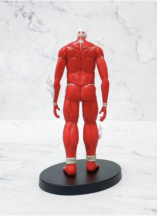 Attack on Titan - Handsome Figure Models of the Colossal and Pure Titans for Decoration