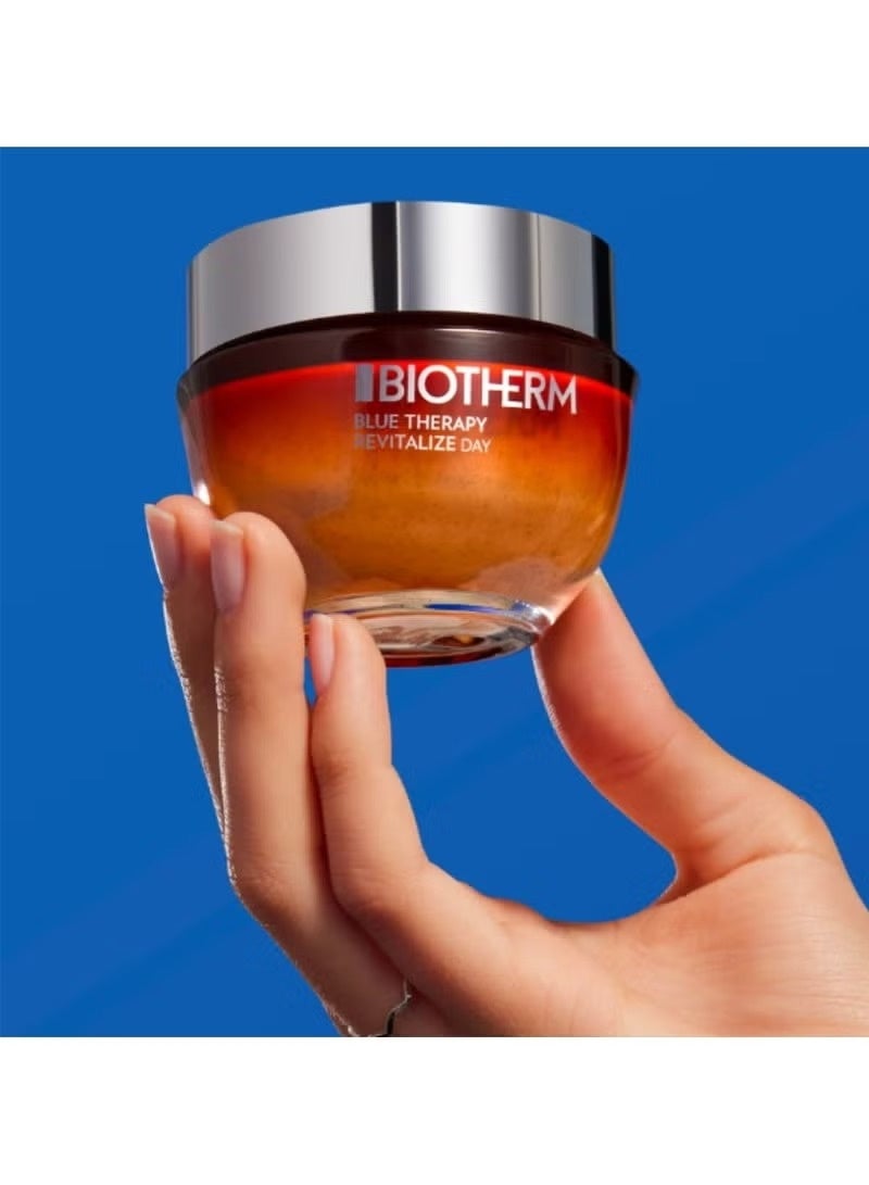 Biotherm Blue Therapy Day Cream Nutrition Radiance 50ml - Image 2