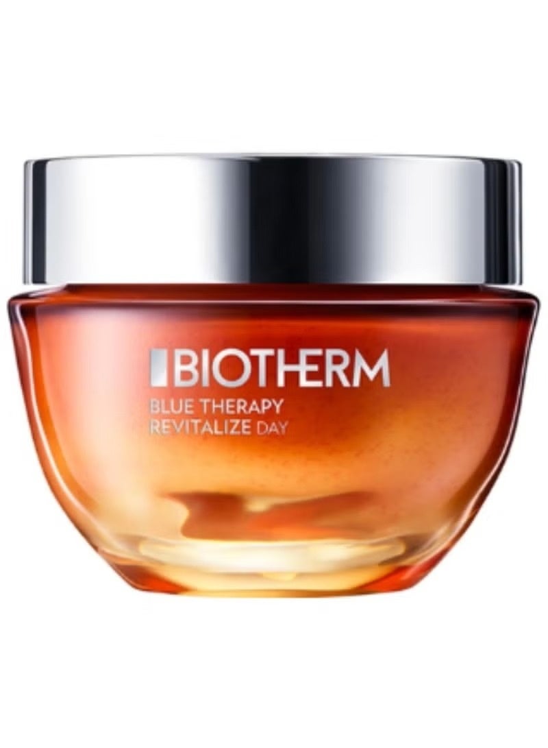 Biotherm Blue Therapy Day Cream Nutrition Radiance 50ml - Image 1