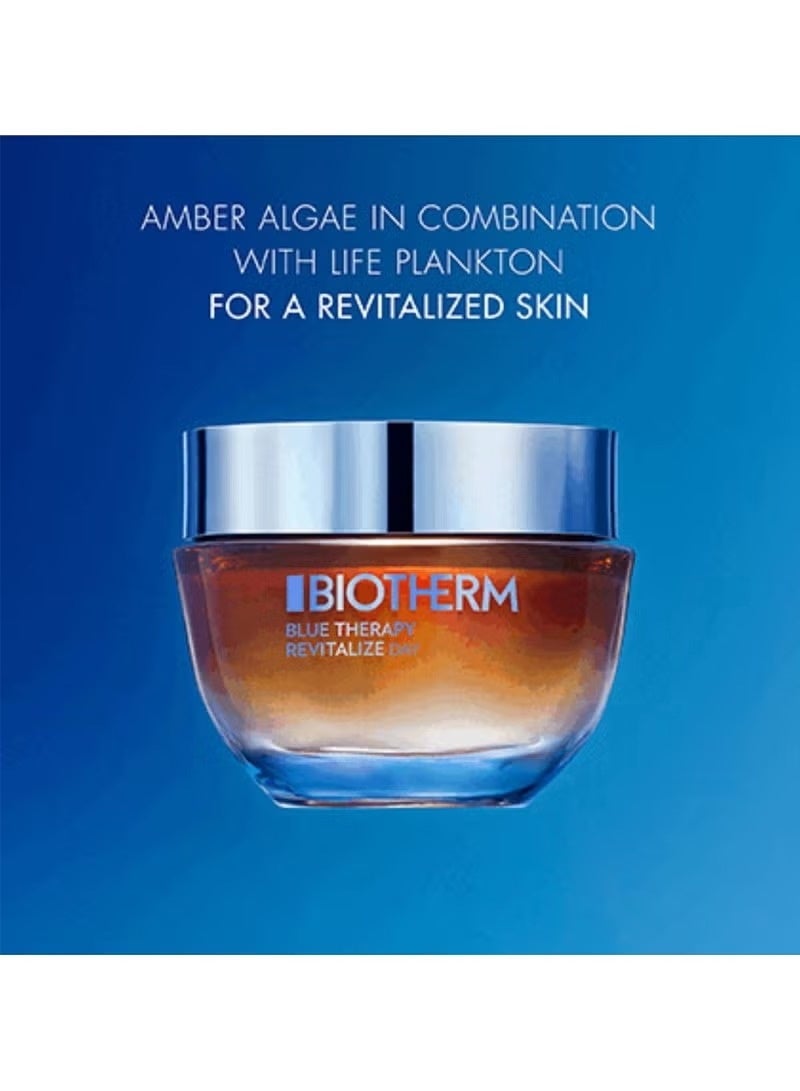 Biotherm Blue Therapy Day Cream Nutrition Radiance 50ml - Image 3