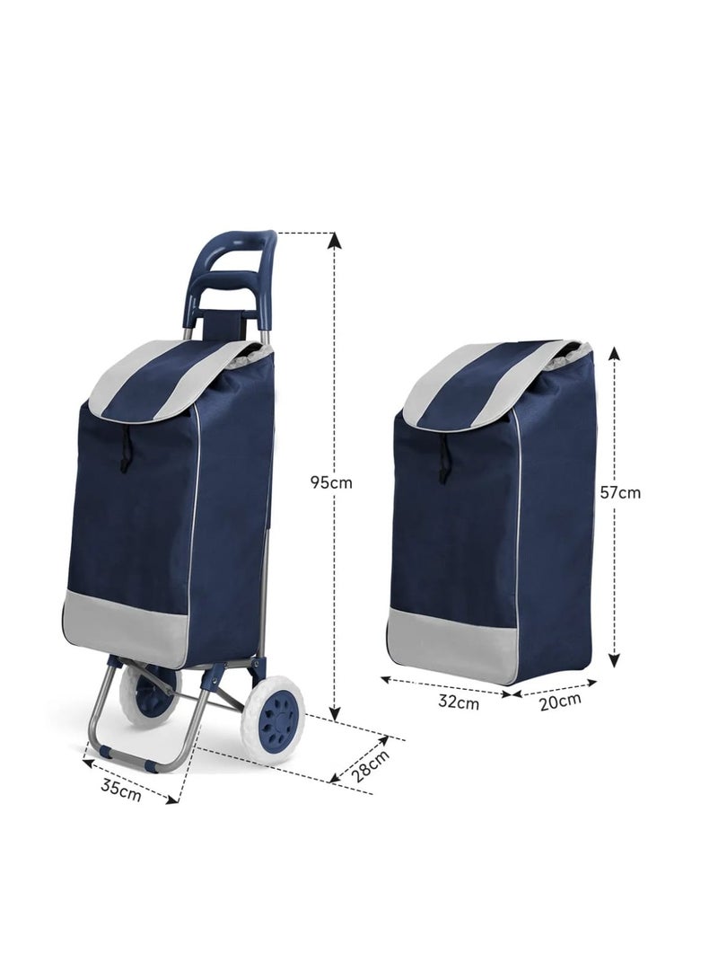 20" shopping cart - Image 3