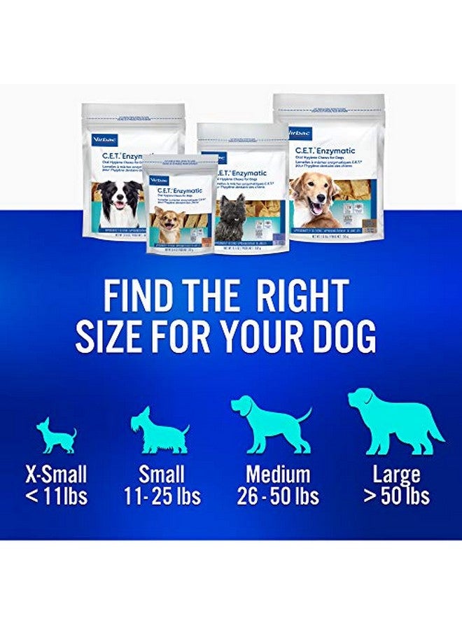 فيرباك أقراص مضغ نظافة الفم الأنزيمية Cet للكلاب - Image 5