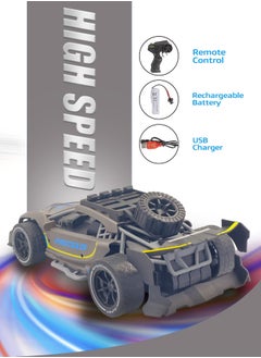 LB 1:12 Scale 2.4GHz RC Car High-Speed Remote Control Car 4WD All Terrain Off Road Monster RC Toy Car  - Image 2