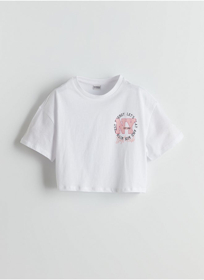 LC WAIKIKI Girl SS T-Shirt  - Image 2