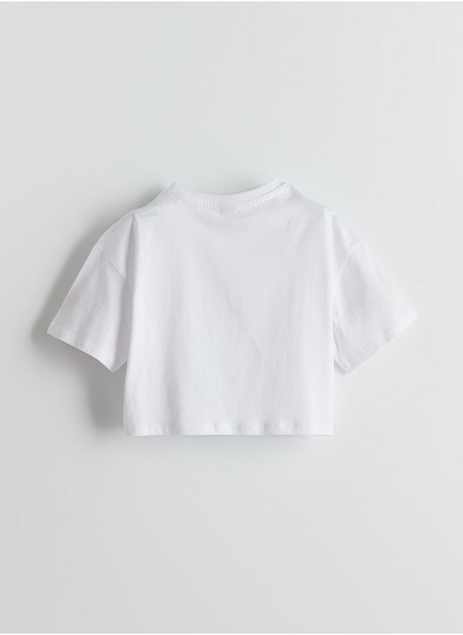 LC WAIKIKI Girl SS T-Shirt  - Image 4