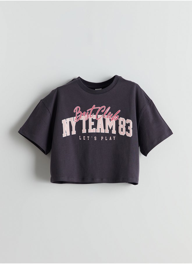 LC WAIKIKI Girl SS T-Shirt  - Image 5