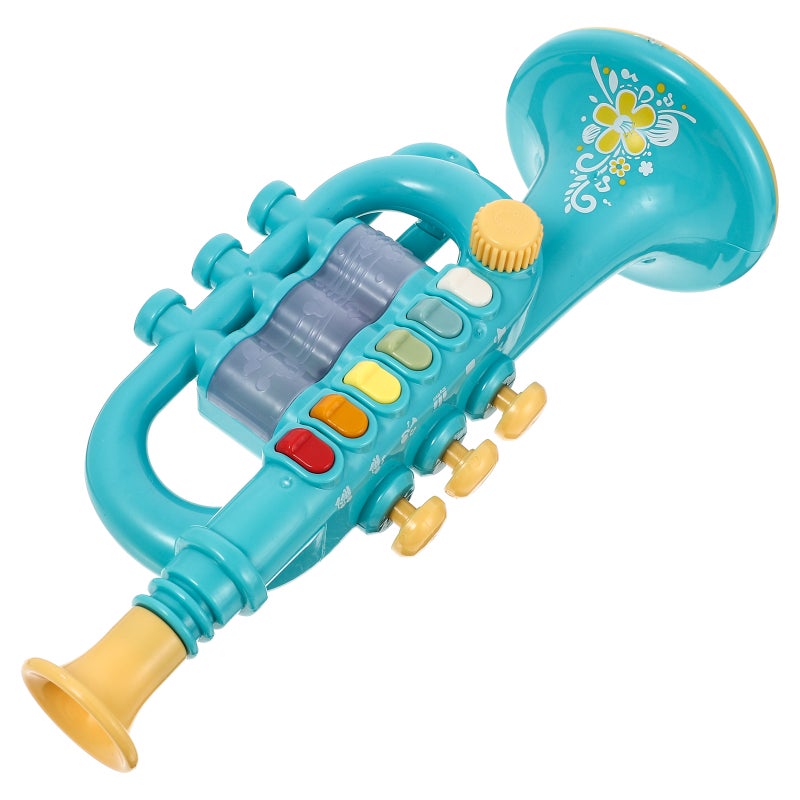 2 Sets Children Trumpet Toy Kids Music Enlightenment Wind Instrument Toy - Image 4