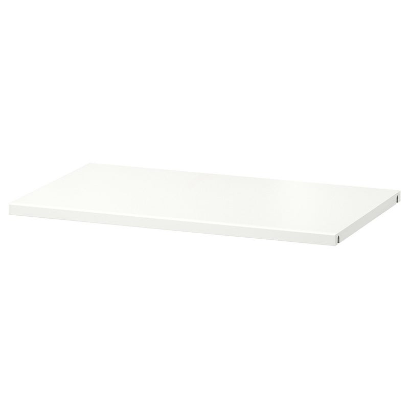 Baitique Additional Cabinet Shelf, White, 56x36 cm - Image 1