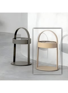ebarza Alu Hand Lamp 16*16.6*42Cm Kh8510N117Alu  - Image 1