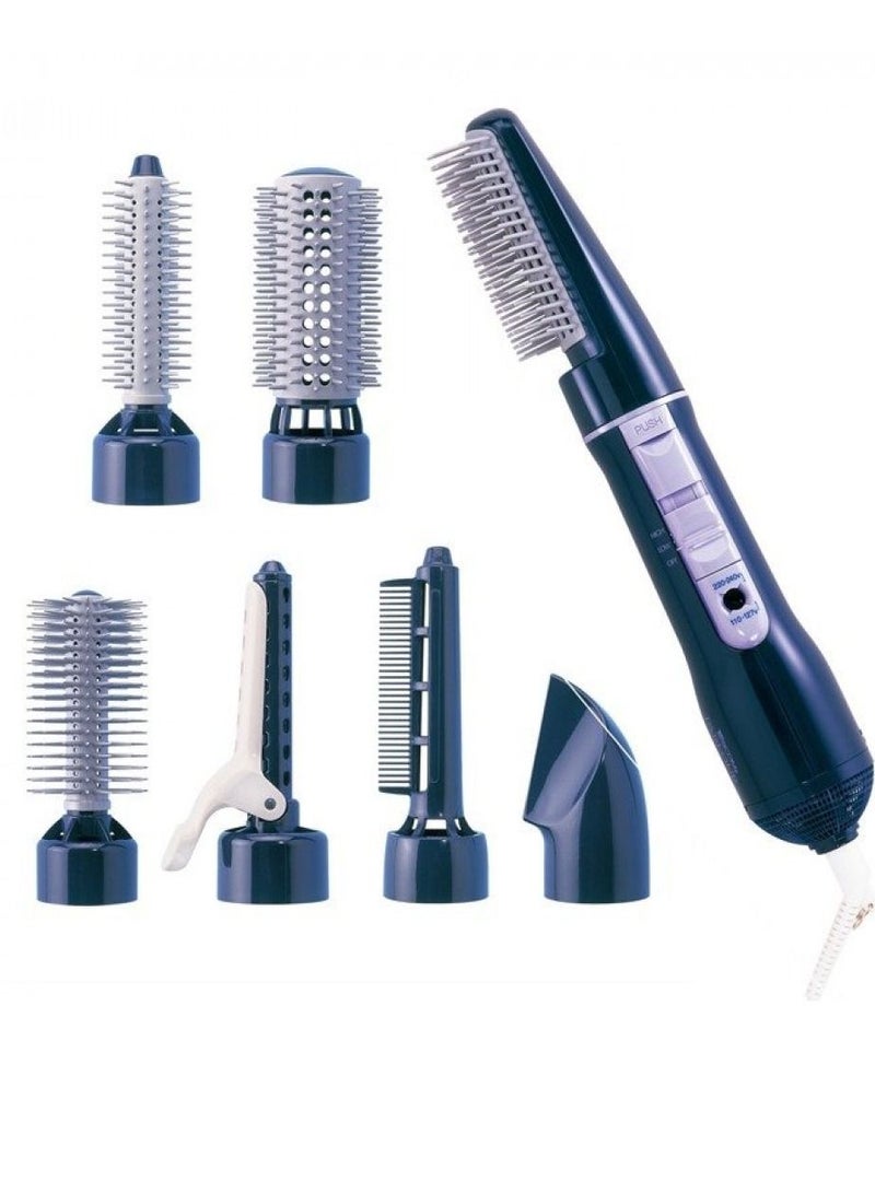 تيسكوم استشوارشعرمن تسكوم7 قطع THC-8785