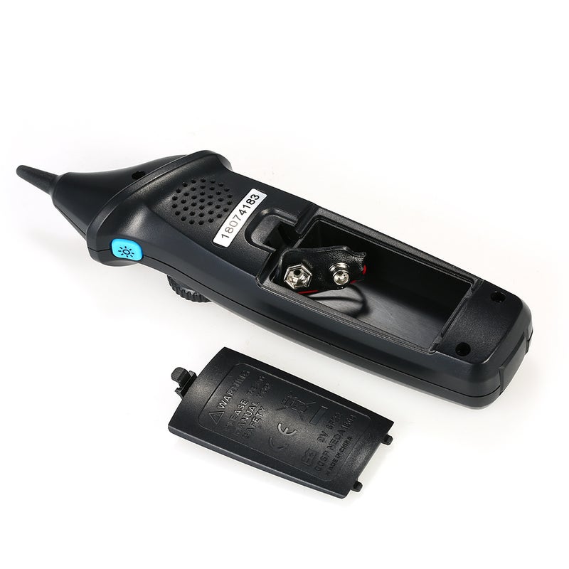 Multi-Functional Handheld Digital Meter Black 20.00 X 4.00 X 5.50cm - Image 2