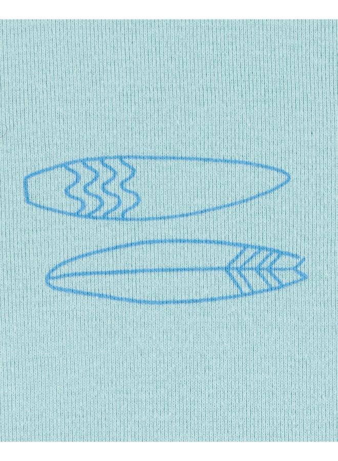 كارترز طقم بيجامات مطبوعة للأطفال  قطع - Image 2