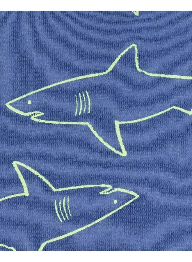 كارترز طقم بيجامات مطبوعة للأطفال  قطع