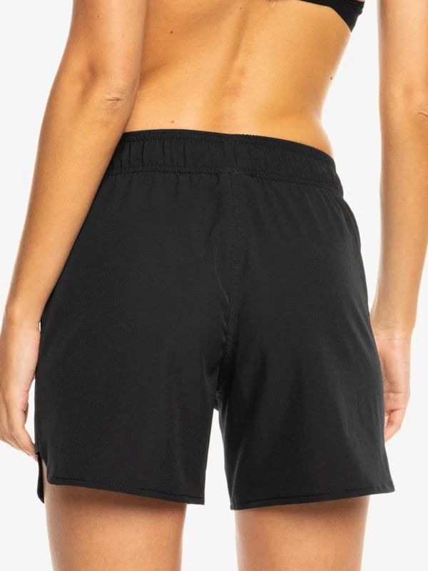 روكسي Wave 5" Boardshorts - Women