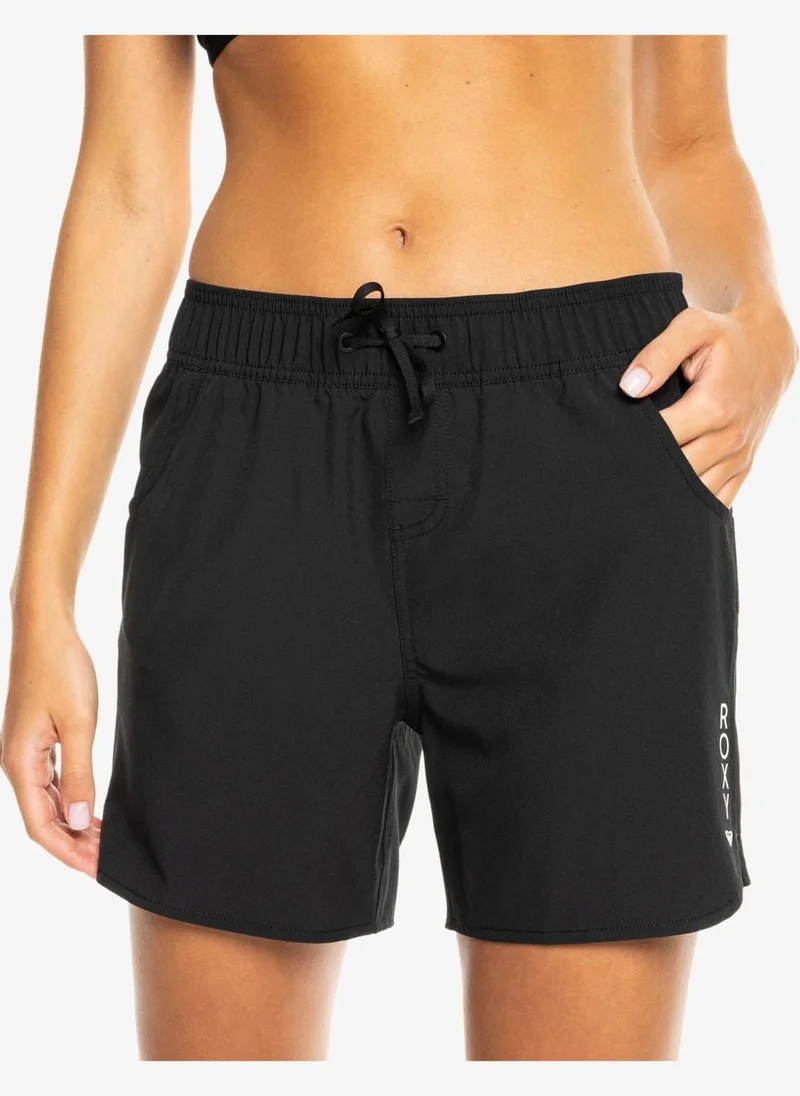 روكسي Wave 5" Boardshorts - Women