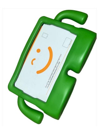 Case Cover For Samsung Galaxy Tab A7 lite 8.7 Inch 2021 (-T225 / -T220), Cartoon Shockproof Kids Case Stand green - pzsku/ZBE810FE0E8BD124DDC61Z/45/_/1662757090/0c1252d0-29ac-4a14-b0ef-8810af6fc183
