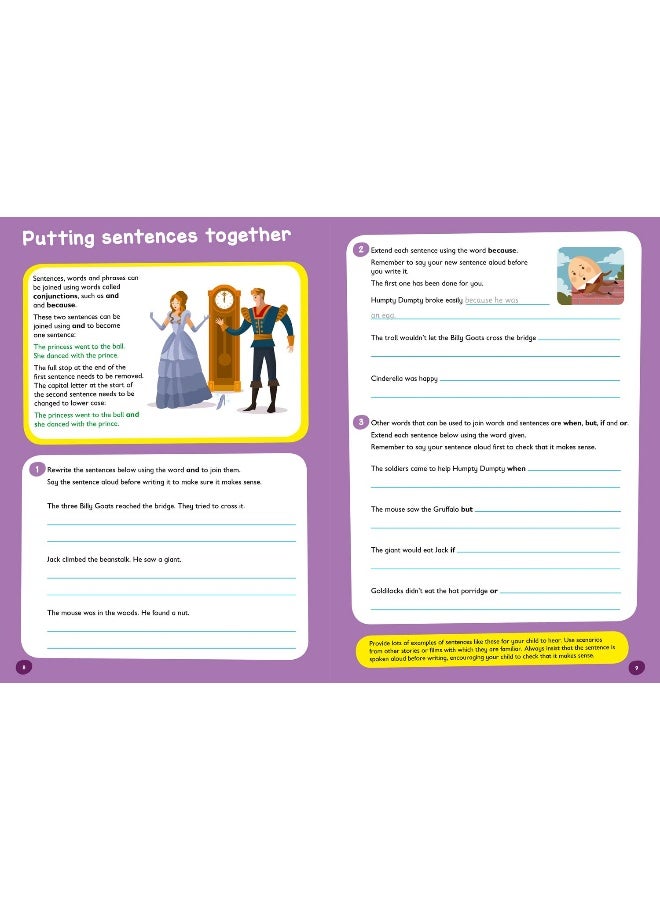 Collins Easy Learning Ks1 - Story Writing Activity - Image 4