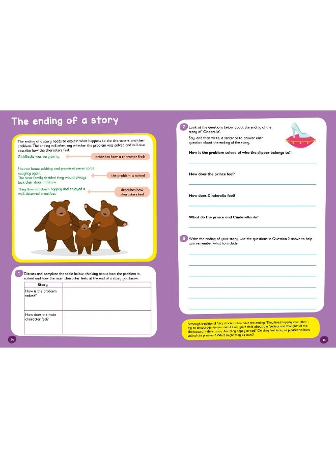 Collins Easy Learning Ks1 - Story Writing Activity - Image 5