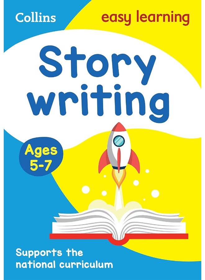 Collins Easy Learning Ks1 - Story Writing Activity - Image 1