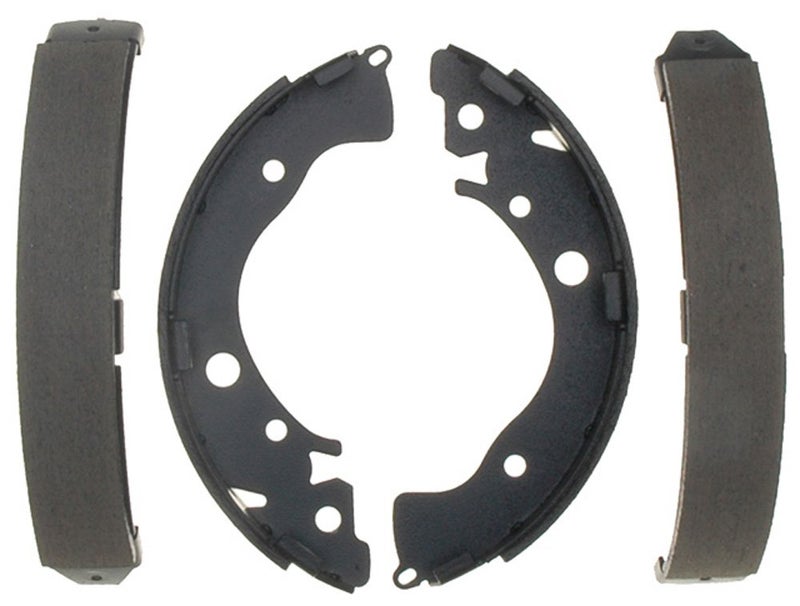Raybestos Element3 Automotive Replacement Rear Drum Brake Shoes Set for Select 2006-2015 Honda Civic, 2009-2013 and 2015-2020 Honda Fit, 2010-2014 Honda Insight (913PG) - Image 3