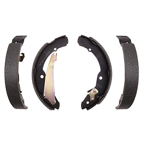 Raybestos Element3 Automotive Replacement Rear Drum Brake Shoes Set for Select 2006-2015 Honda Civic, 2009-2013 and 2015-2020 Honda Fit, 2010-2014 Honda Insight (913PG) - Image 2
