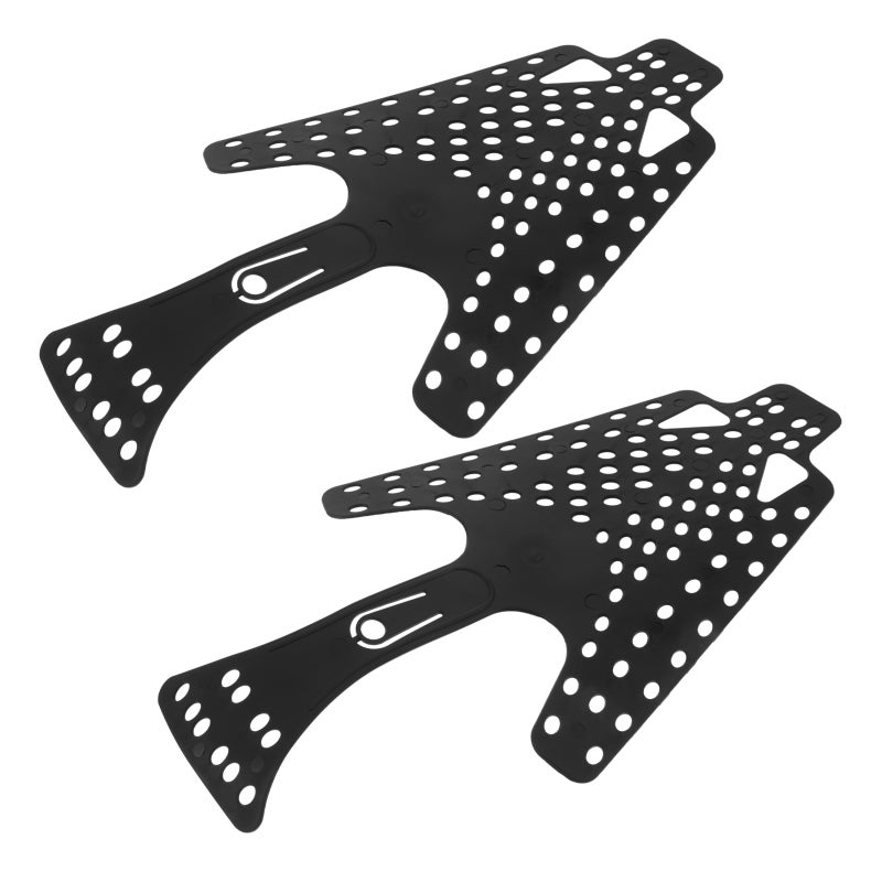 1 Pair Scuba Fin - Fin Shaper Inserts Shoe Widener Expander - Tool Accessory For Snorkeling Swimming - Image 3