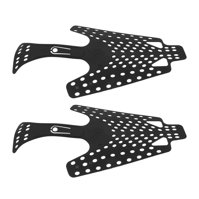 1 Pair Scuba Fin - Fin Shaper Inserts Shoe Widener Expander - Tool Accessory For Snorkeling Swimming - Image 1