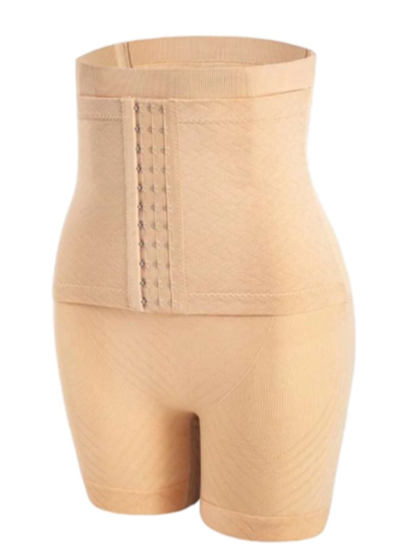 Compression Clothing to Support the back and Tighten the Abdomen, Especially after Childbirth, with Double Pressure in the Abdominal Area - Image 1
