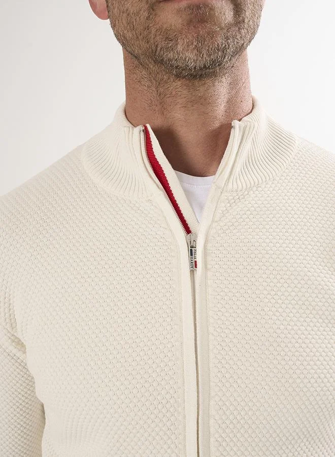 فيليكس هاردي Full Zipper Cardigan