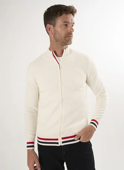 فيليكس هاردي Full Zipper Cardigan