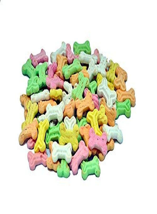 Pet Believe Assorted Cookies, 1 kg Pack (Pack of 2)