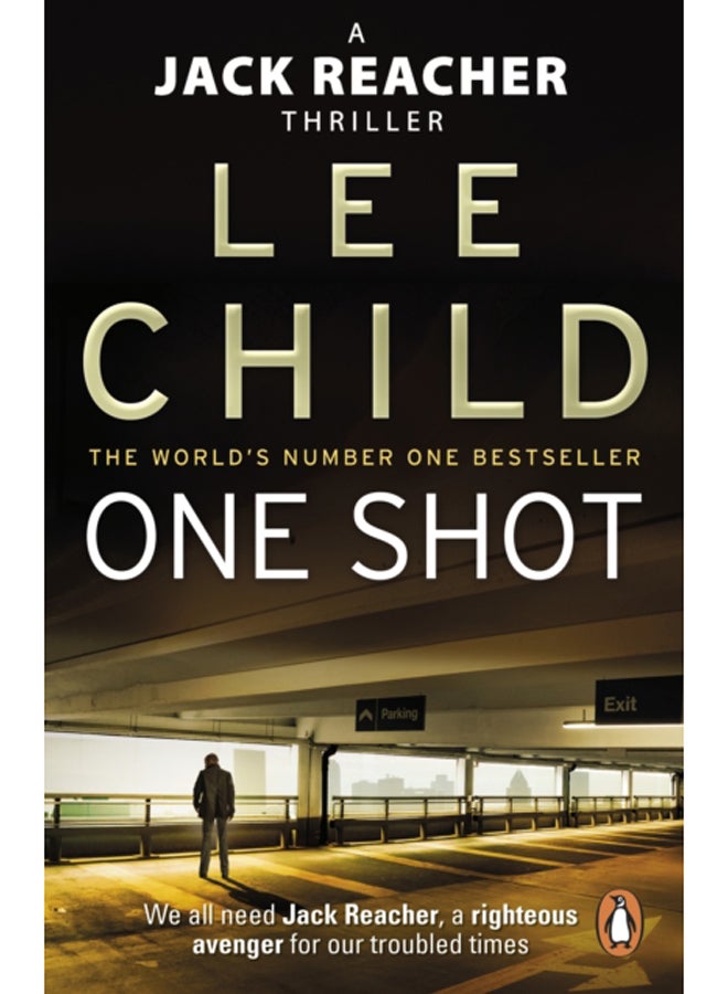 One Shot : (Jack Reacher 9) 