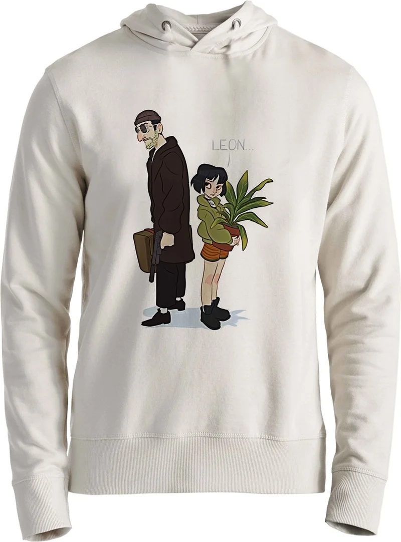 الفا تيشيرت Mathilda-Leon Sweatshirt