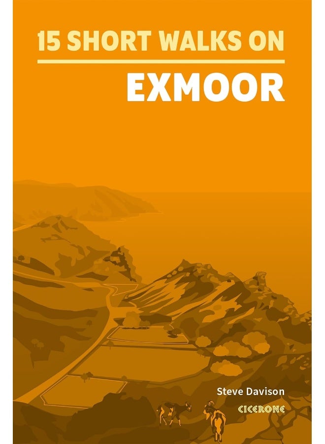 15 Short Walks on Exmoor  - Image 1