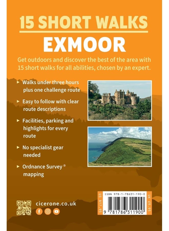 15 Short Walks on Exmoor  - Image 2
