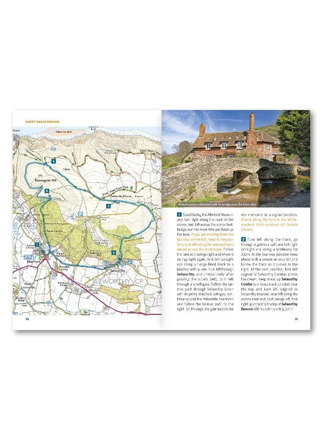 15 Short Walks on Exmoor  - Image 4