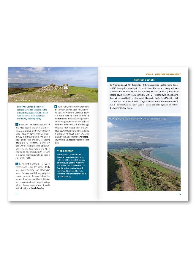 15 Short Walks on Exmoor  - Image 5