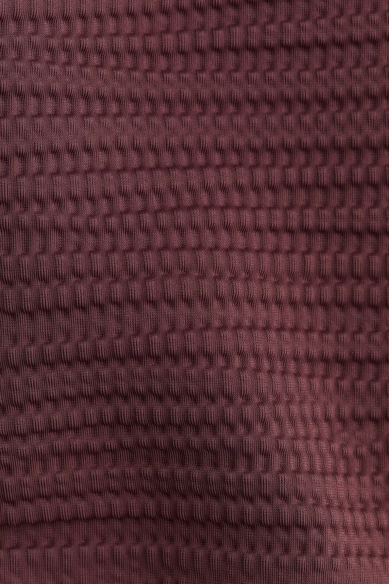 H&M High Waist Cheeky Bikini bottoms