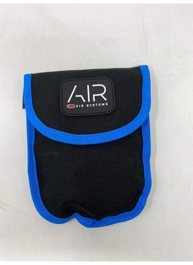 ARB ARB510 ARB Air Systems E-Z Deflator Digital Tire Pressure Gauge With Pouch, All Measurements  - Image 5