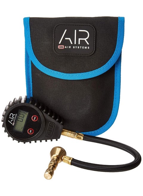 ARB510 ARB Air Systems E-Z Deflator Digital Tire Pressure Gauge With Pouch, All Measurements